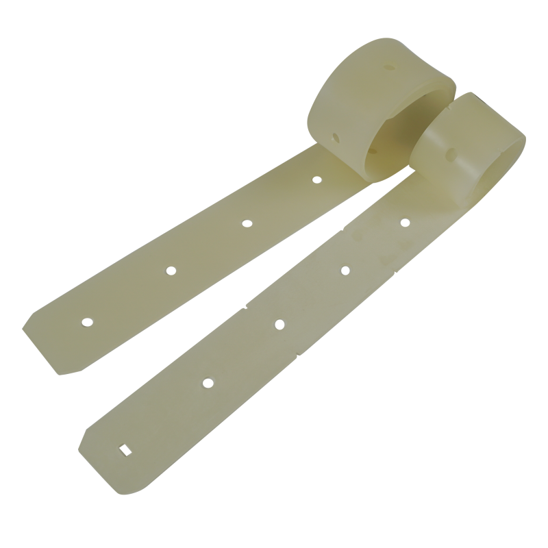 Kit raclette compatible autolaveuse Nilfisk SC351, SCRUBBER SC351, SCRUBBER SCRUBTEC 337.2 cod.9100000077