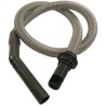 Flexible complet pour aspirateur Wetrok Monovac 6+ et Wetrok Monovac 11+ - alternative pour référence d origine 41206 et 41.2