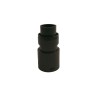 Embout de flexible côté cuve compatible aspirateurs Bosch et Siemens