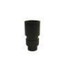 Embout de flexible côté cuve compatible aspirateurs Bosch et Siemens