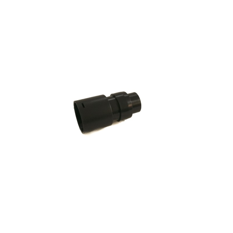 Embout de flexible côté cuve compatible aspirateurs Bosch et Siemens