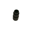 Embout de flexible côté cuve compatible aspirateurs Bosch et Siemens