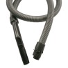 Flexible complet compatible pour aspirateurs Miele Séries S8000 et S6000 - avec poignée