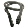 Flexible complet compatible pour aspirateurs Miele Séries S8000 et S6000 - avec poignée