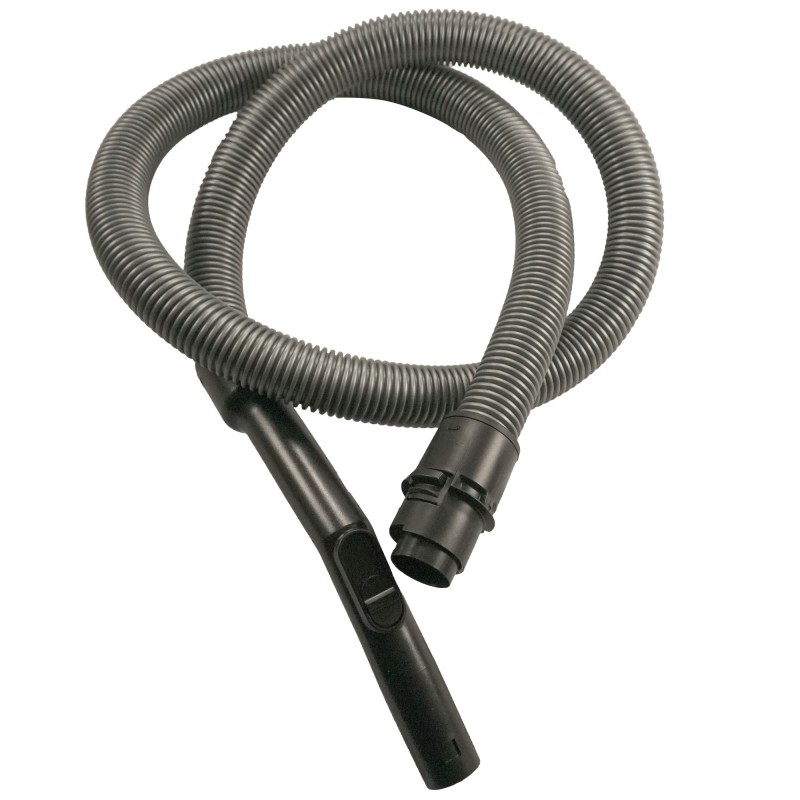 Flexible complet compatible pour aspirateurs Miele Séries S8000 et S6000 - avec poignée