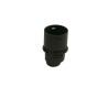 Embout - Presse-étoupe - systéme de clic - pour aspirateurs Miele S6000/S8000