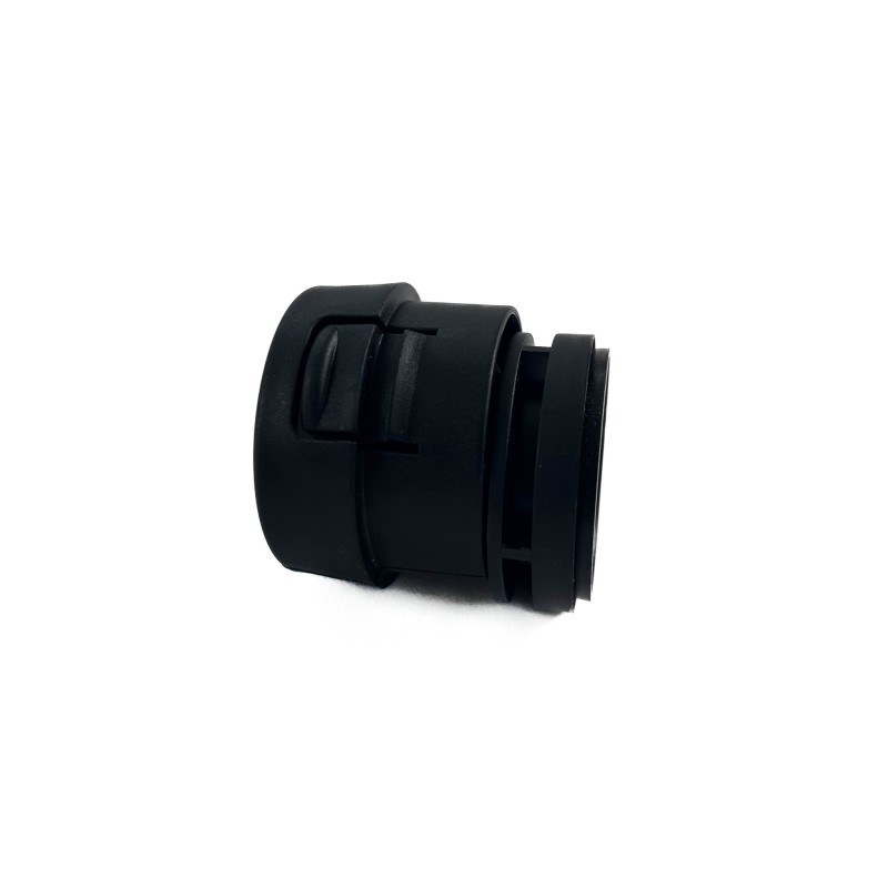 Kit embout de réparation compatible tuyau d'aspirateur Miele - Alternative pour référence d'origine 01000808