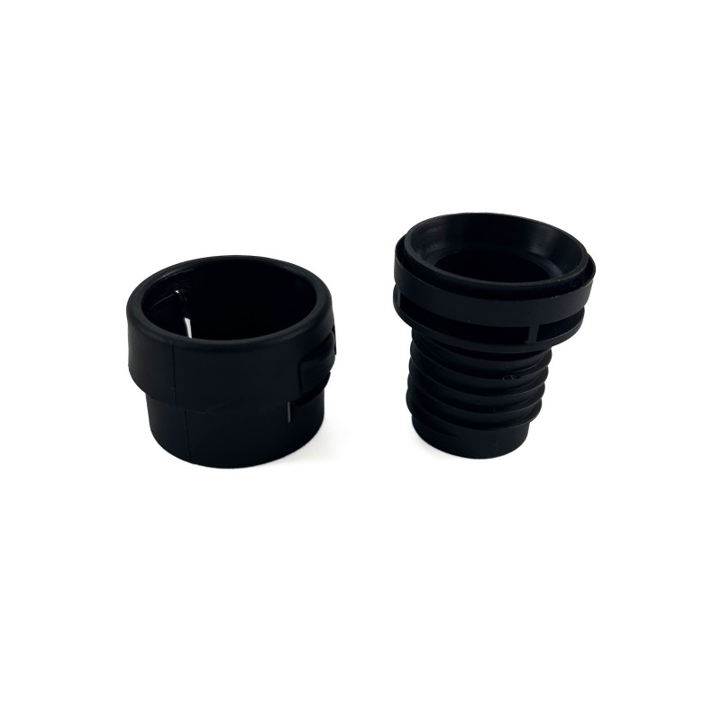 Kit embout de réparation compatible tuyau d'aspirateur Miele - Alternative pour référence d'origine 01000808