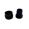 Kit embout de réparation compatible tuyau d'aspirateur Miele - Alternative pour référence d'origine 01000808