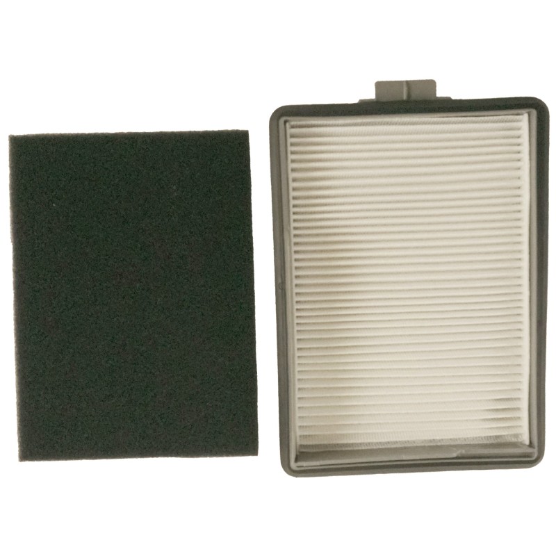 Filtre à poussière fine Miele CX-FSF - Alternative d'origine références 11639250, CX-FSF