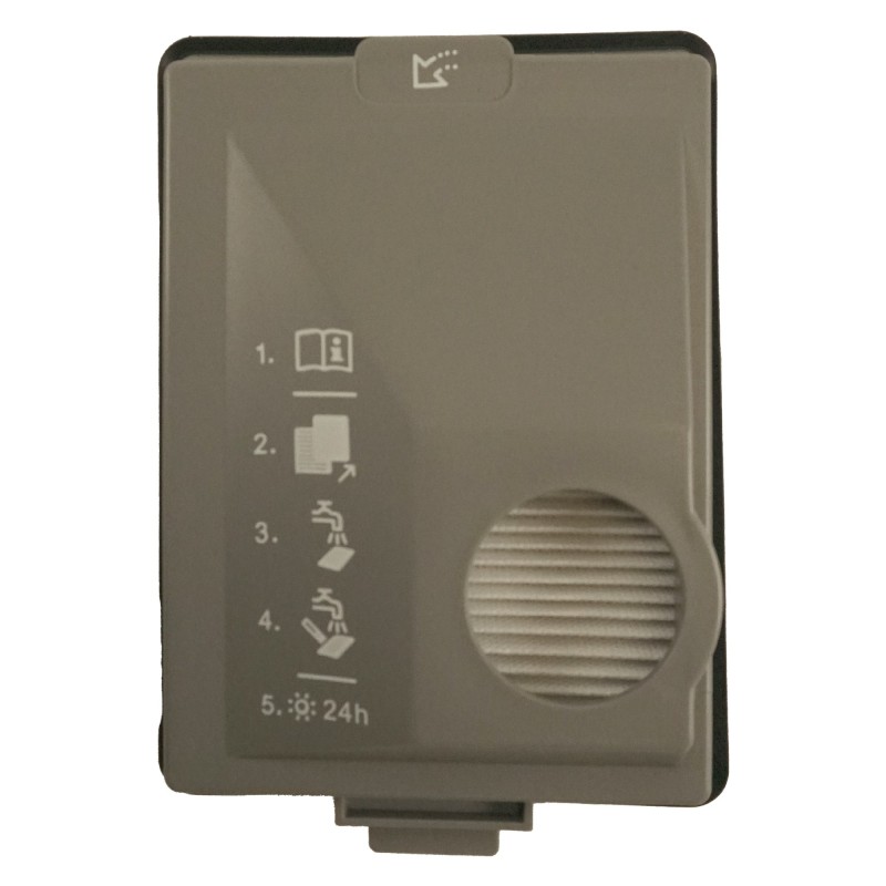 Filtre à poussière fine Miele CX-FSF - Alternative d'origine références 11639250, CX-FSF