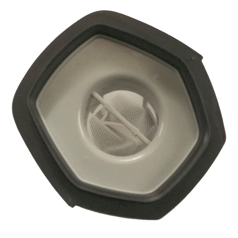 Filtre rond pour aspirateur sans fil Nilfisk Easy et Quick - Référence d'origine 128389268