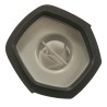 Filtre rond pour aspirateur sans fil Nilfisk Easy et Quick - Référence d'origine 128389268