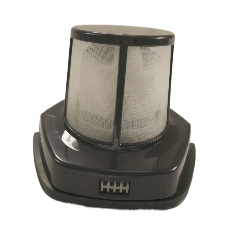 Filtre rond pour aspirateur sans fil Nilfisk Easy et Quick - Référence d'origine 128389268