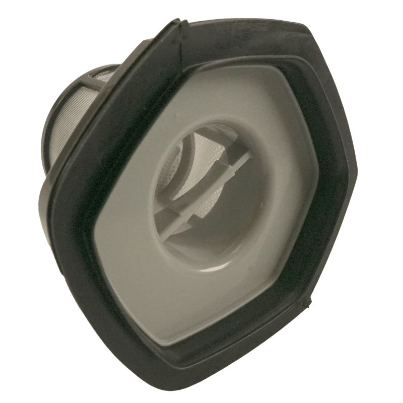 Filtre rond pour aspirateur sans fil Nilfisk Easy et Quick - Référence d'origine 128389268