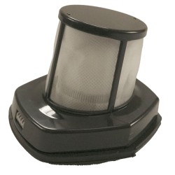 Filtre rond pour aspirateur sans fil Nilfisk Easy et Quick - Référence d'origine 128389268
