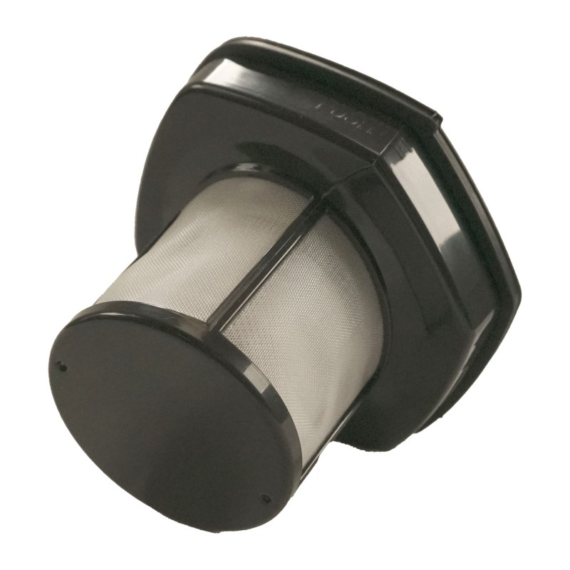 Filtre rond pour aspirateur sans fil Nilfisk Easy et Quick - Référence d'origine 128389268