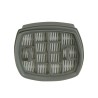 Filtre Hepa pour aspirateur compatible Hoover Presto SH-20090 et Beko - alternative aux références d'origine 9178002324, 7595
