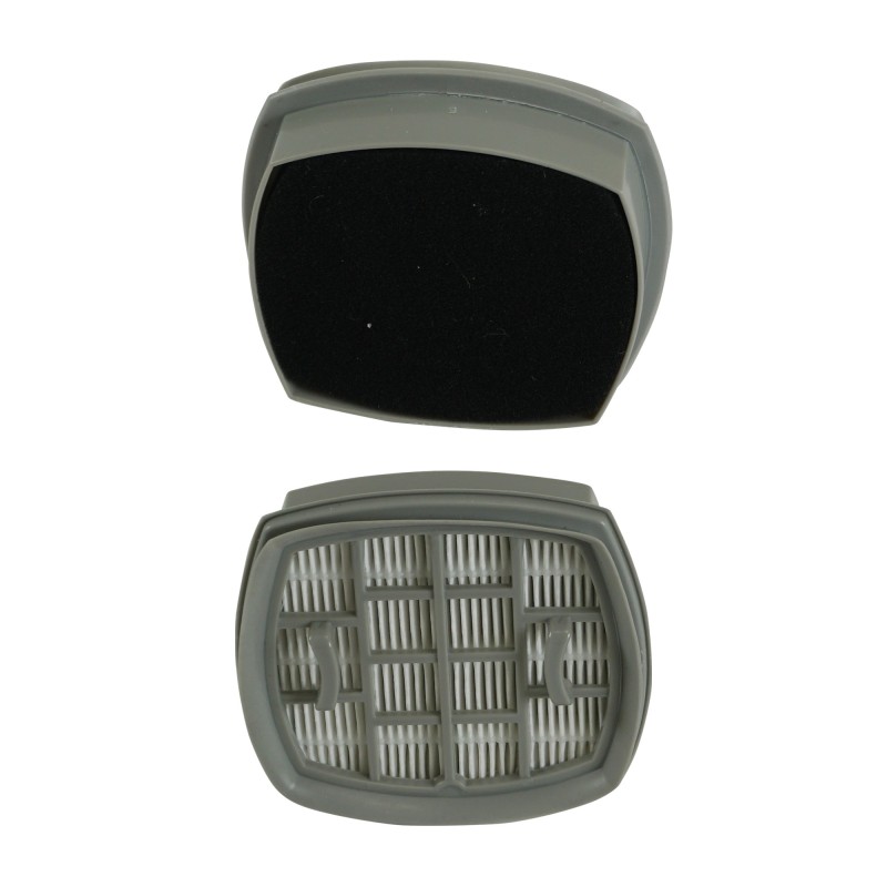 Filtre Hepa pour aspirateur compatible Hoover Presto SH-20090 et Beko - alternative aux références d'origine 9178002324, 7595