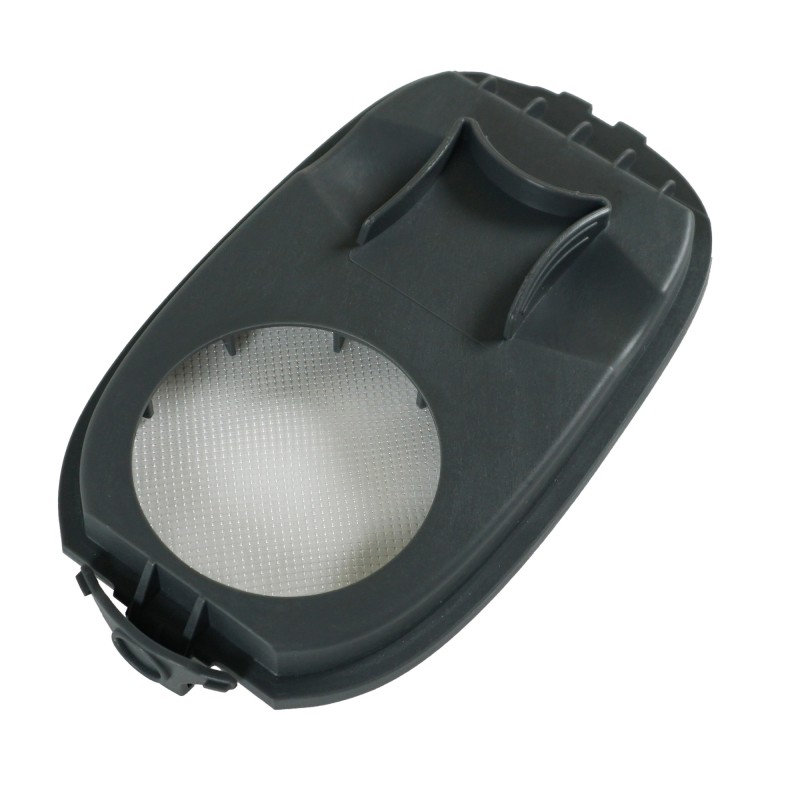 Filtre et couvercle pour aspirateur sans fil - compatible Philips AquaTrio XV1791/01 - alternative à la référence d'origine 