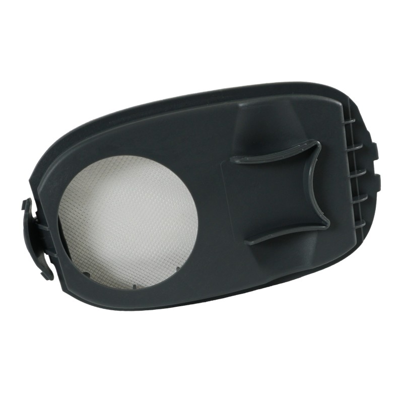 Filtre et couvercle pour aspirateur sans fil - compatible Philips AquaTrio XV1791/01 - alternative à la référence d'origine 