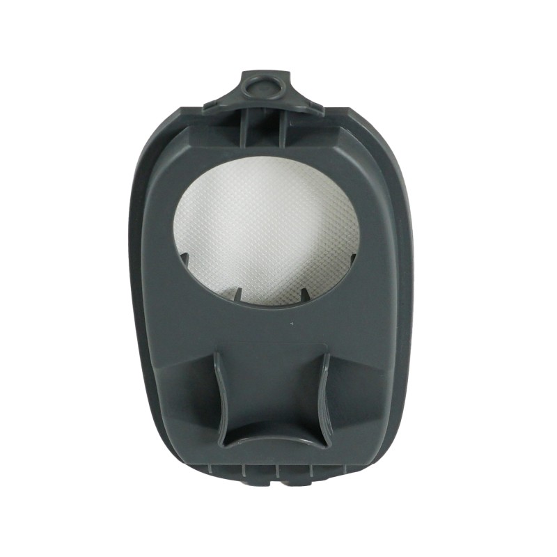 Filtre et couvercle pour aspirateur sans fil - compatible Philips AquaTrio XV1791/01 - alternative à la référence d'origine 