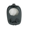 Filtre et couvercle pour aspirateur sans fil - compatible Philips AquaTrio XV1791/01 - alternative à la référence d'origine 
