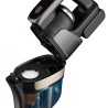 Filtre et couvercle pour aspirateur sans fil - compatible Philips AquaTrio XV1791/01 - alternative à la référence d'origine 
