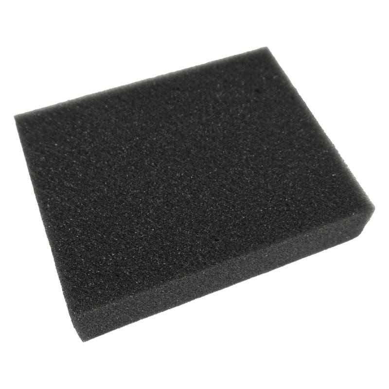 Filtre en mousse pour aspirateur - compatible Electrolux et AEG - référence d'origine 1184255014