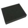 Filtre en mousse pour aspirateur - compatible Electrolux et AEG - référence d'origine 1184255014
