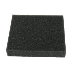 Filtre en mousse pour aspirateur - compatible Electrolux et AEG - référence d'origine 1184255014