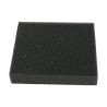 Filtre en mousse pour aspirateur - compatible Electrolux et AEG - référence d'origine 1184255014