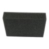 Filtre en mousse pour aspirateur - compatible Electrolux et AEG - référence d'origine 1184255014