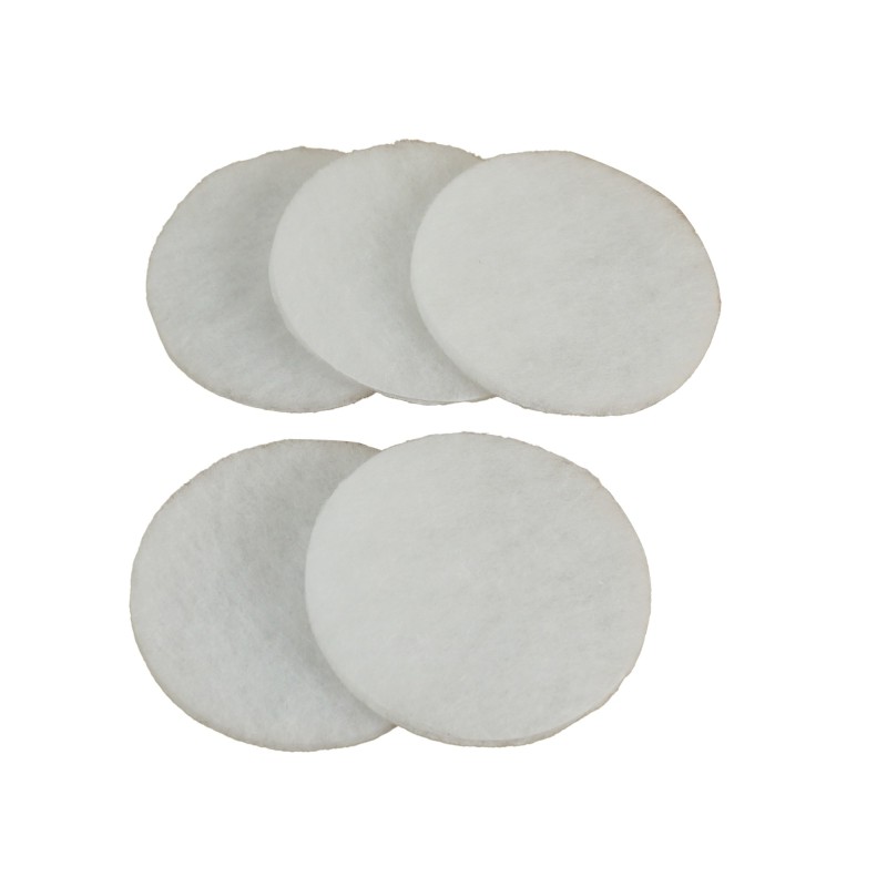 Filtres de protection de moteur pour aspirateur Karcher T 7/1, T 10/1, T 12/1, T 15/1, T17/1 - lot de 5 - référence d'origine