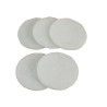 Filtres de protection de moteur pour aspirateur Karcher T 7/1, T 10/1, T 12/1, T 15/1, T17/1 - lot de 5 - référence d'origine