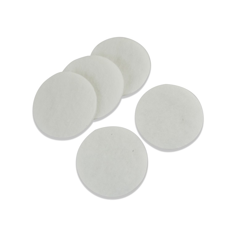 Filtres de protection de moteur pour aspirateur Karcher T 7/1, T 10/1, T 12/1, T 15/1, T17/1 - lot de 5 - référence d'origine