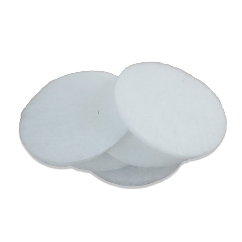 Filtres de protection de moteur pour aspirateur Karcher T 7/1, T 10/1, T 12/1, T 15/1, T17/1 - lot de 5 - référence d'origine