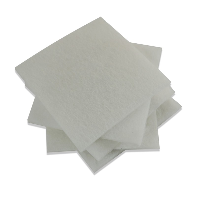 Filtres de protection de moteur pour aspirateur Karcher - lot de 5 - référence d'origine 2.889-119.0