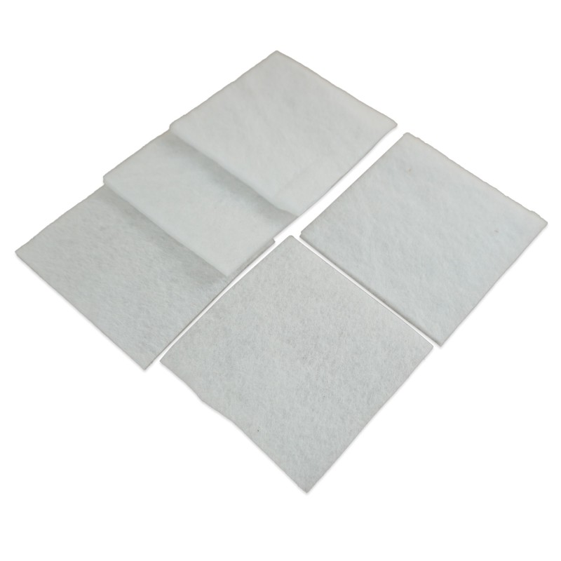 Filtres de protection de moteur pour aspirateur Karcher - lot de 5 - référence d'origine 2.889-119.0