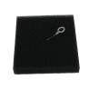 Filtre en mousse pour bac à poussière d'aspirateur - compatible avec Philips XB 2142