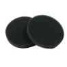 Lot de 2 filtres mousse rond D.130mm pour aspirateur Rowenta Artec 2, RO4111 à RO 4232, RS-RT2241
