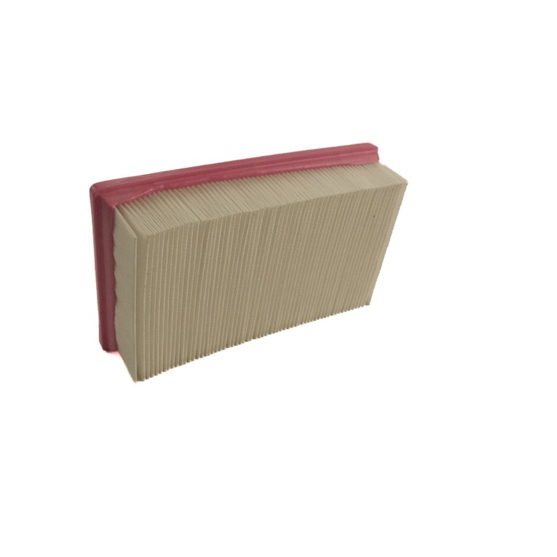 Filtre à air plat polyester compatible pour les aspirateurs Bosch, Karcher, Hilti, Würth - alternative pour référence d'ori