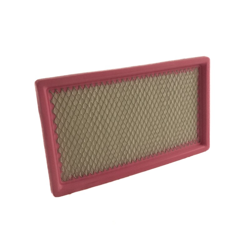 Filtre à air plat polyester compatible pour les aspirateurs Bosch, Karcher, Hilti, Würth - alternative pour référence d'ori