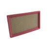 Filtre à air plat polyester compatible pour les aspirateurs Bosch, Karcher, Hilti, Würth - alternative pour référence d'ori