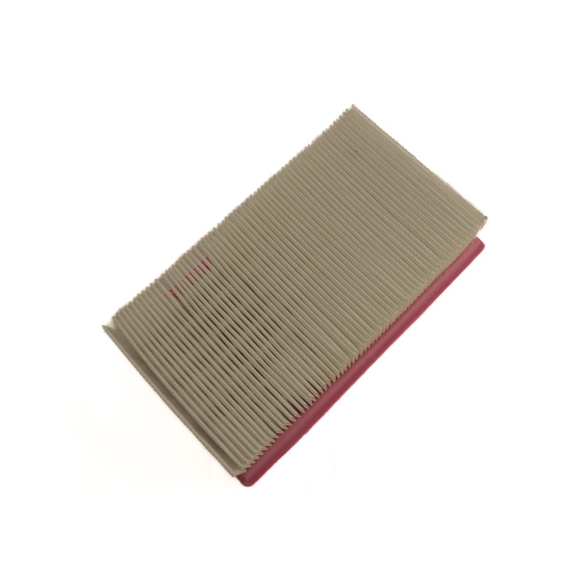 Filtre à air plat polyester compatible pour les aspirateurs Bosch, Karcher, Hilti, Würth - alternative pour référence d'ori