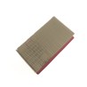 Filtre à air plat polyester compatible pour les aspirateurs Bosch, Karcher, Hilti, Würth - alternative pour référence d'ori
