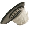 Filtre moteur pour aspirateur IPC LP 1/12 + LP 1/16 ECO B - alternative pour référence d'origine FTDP00755