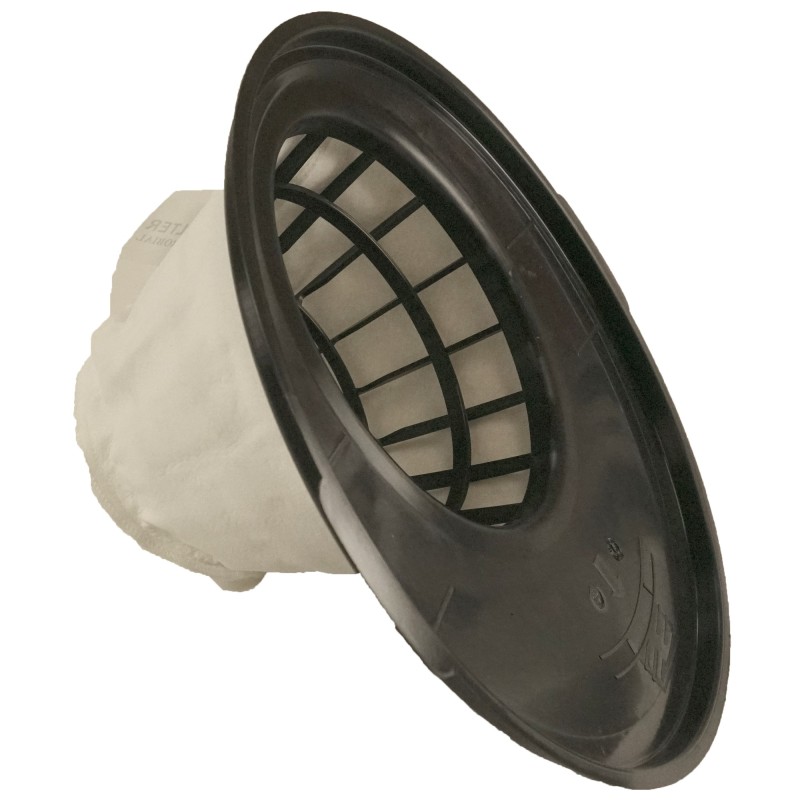 Filtre moteur pour aspirateur IPC LP 1/12 + LP 1/16 ECO B - alternative pour référence d'origine FTDP00755