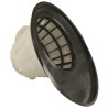 Filtre moteur pour aspirateur IPC LP 1/12 + LP 1/16 ECO B - alternative pour référence d'origine FTDP00755