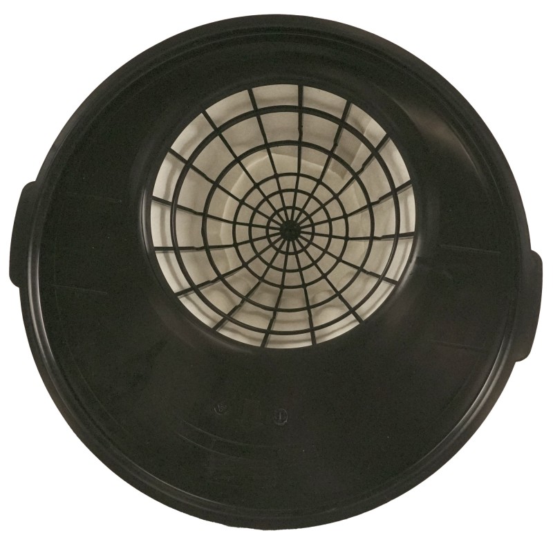 Filtre moteur pour aspirateur IPC LP 1/12 + LP 1/16 ECO B - alternative pour référence d'origine FTDP00755
